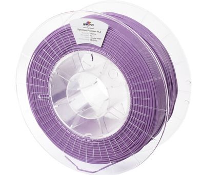 Spectrum 3D Filament PLA 1.75mm Lavender violett 1kg