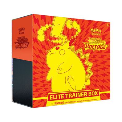 Pokemon | Vivid Voltage | Elite Trainer Box | ETB Englisch | NEU & OVP