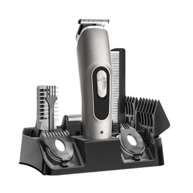 Haarschneidemaschine für Herren Haarschneide-Set 6 in 1