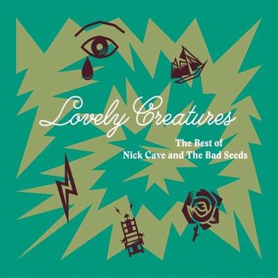 Nick Cave & The Bad Seeds: Lovely Creatures: The Best Of Nick Cave & The Bad Seeds (