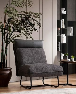 Wohnzimmer Hotel Polster Stühle Designer Lounge Moderner Sessel Neu