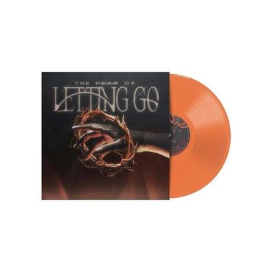Hollow Front: The Fear Of Letting Go (Limited Edition) (Opaque Orange Vinyl) - ...