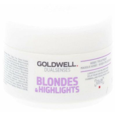 Goldwell Dual Senses B&H 60S Treatment 200ml