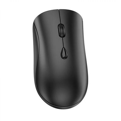 2,4 g wiederaufladbare, leise kabellose Bluetooth-Gaming-Maus, Computerzubeh?r (