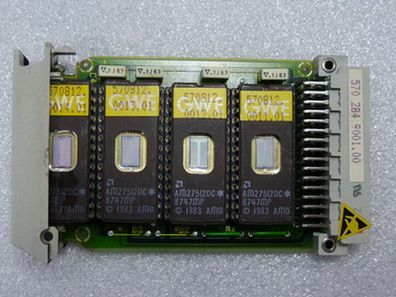 Siemens 6FX1812-0BX01 E-Prom
