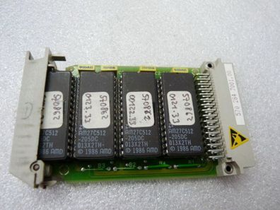 Siemens 6FX1862-0BX12-3C E-Prom
