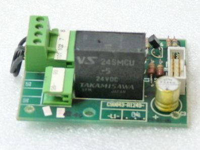 Siemens Simovert relais modul C98043-A1249-L1-04