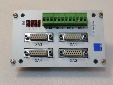 Trumpf T14.2.001L2-BS Achsmodul 1