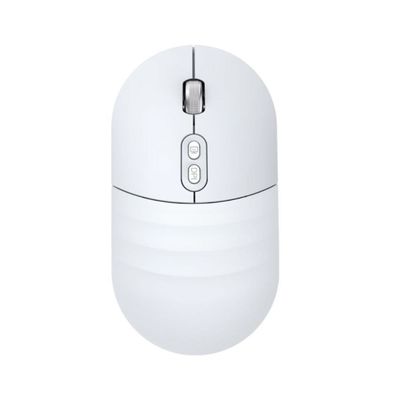 Wiederaufladbare kabellose 2,4-G-Bluetooth-Maus mit 3 einstellbaren DPI-Stufen f