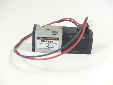 SMC VK332V Magnetventil