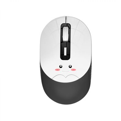 2,4-GHz-Funkmaus, s¨¹?e kleine, leise Maus, tragbare Mini-optische Maus (Bluetoot