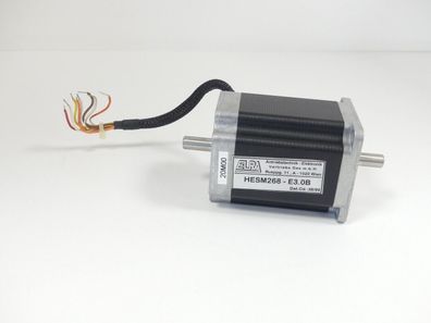 ELRA Antriebstechnik-Elektronik HESM268 - E3.0B Schrittmotor
