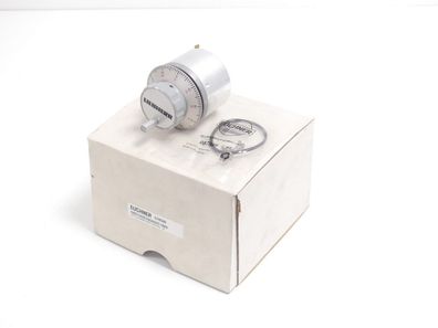 Euchner HKD100S100A05C1860 Handrad Id. Nr. 078589 SN: CG.0021 - ungebraucht!
