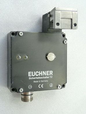 Euchner TZ1RE024RC18VAB Sicherheitsschalter mit seitlichem Betätiger 24 V AC DC