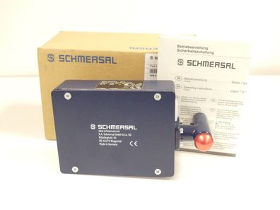 Schmersal AZM 415-11/11ZPKTEI 24V AC/ DC Magnet Sicherheitsschalter ungebraucht!