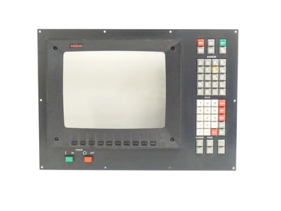 Fanuc Bedientafel + A350-1000-T382 / 01 + A20B-1000-0500 / 01A + A20B-1000-0390