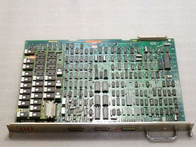 Siemens 6FX1113-0AA00 Sinumerik System 8 SM100 CPU Vers F