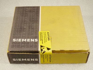 Siemens 6ES5417-7AA11 Simatic S5 Relaisbaugruppe - ungebraucht - in OVP