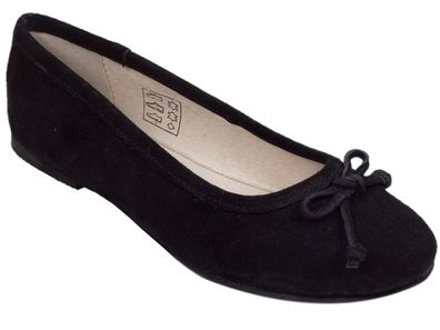 Kinderballerina schwarz - Farbe: Schwarz Schuhgröße: EUR 36
