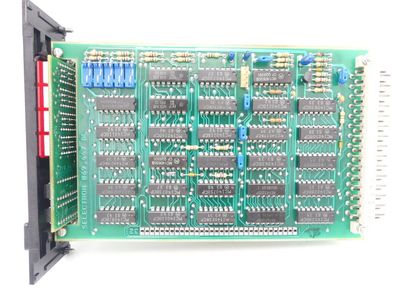 Selectron PLC 512 Modul CP1