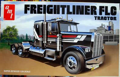 Freightliner FLC Tractor Zugmaschine LKW 1:24 AMT 1195 neu 2020