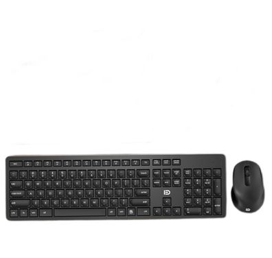 Kabellose EK783 Tastatur- und Maus-Kombination, 2,4 GHz vertikales Tastenset Sma