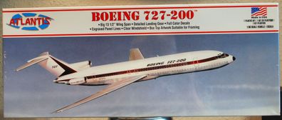 Boeing 727-200 1:96 Atlantis 6005
