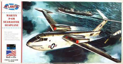 Martin P-6M Seamaster Seaplane 1:136 Atlantis 244