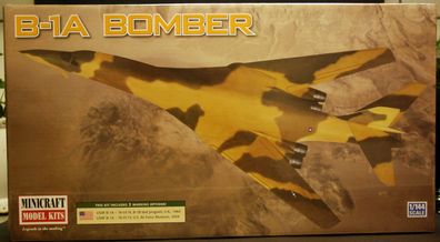 B-1A Bomber, 1:144, Minicraft 14595