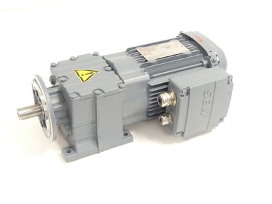 SEW Eurodrive R17F DRS71M4 / TH SN:01.1736146301.0006.11- ungebraucht!