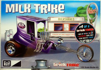 Milk Trike Ed "Big Daddy" Roth Trike 1:25 MPC 895 wieder neu 2020