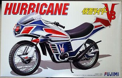 Fujimi 141473 Motorrad Motocycle Hurricane 1:12