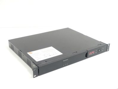 APC PS4501 PowerStack 450 SN: QS0331142579