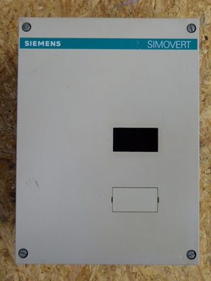 Siemens 6SE2003-1AA00 Frequenzumrichter