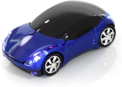 2,4 G kabellose Maus, Auto-Maus mit USB-Empf?nger, 1600 DPI, optische Maus f¨¹r P