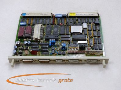 Siemens 6ES5246-4UA11 Simatic Positionierbaugruppe E Stand 10