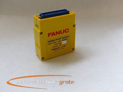 Fanuc Macro LTD A02B-0091-J551 #0A32 Edition 09