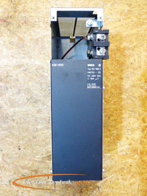 Bosch KM 1100-T Kondensatormodul 048798-112