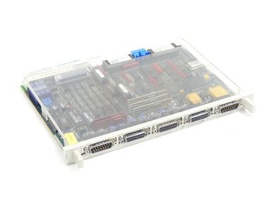 Siemens 6FM1723-3AA10 Positionierbaugruppe WF723A E-Stand: A / 9 SN:8001
