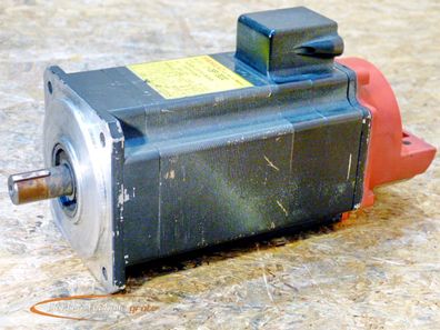 Fanuc A06B-0373-B069 C Servo Motor