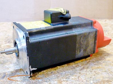 Fanuc A06B-0371-B169 AC Servo Motor