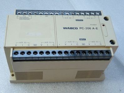 Wabco PC-206 A-E