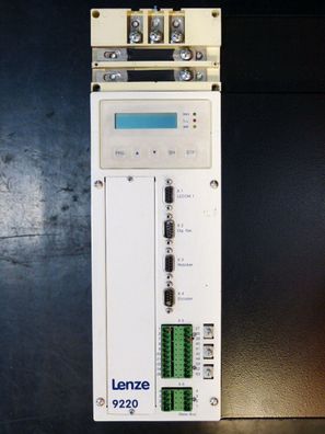 Lenze 9225 E.3A.30 Servo Drive