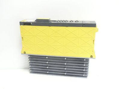 Fanuc A06B-6079-H105 Servo Anplifier Modul SNr.: EA8413638 mit 12 Monaten Gew.