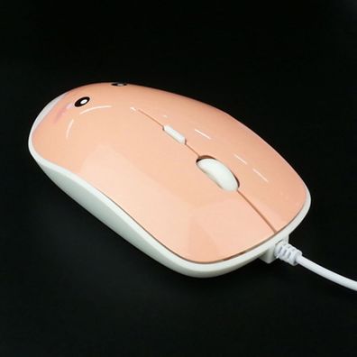 Maus, kabelgebunden, leise, Notebook, optische Gaming-Maus, kabelgebunden f¨¹r La