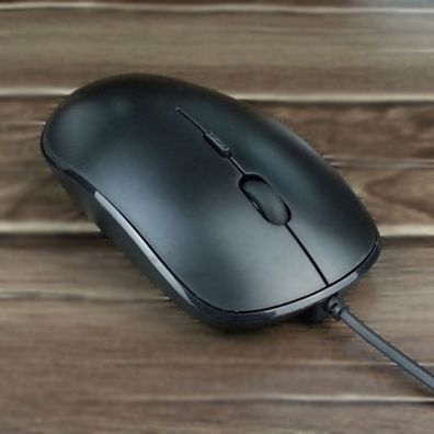 Maus, kabelgebunden, leise, f¨¹r Laptop, optische Gaming-Maus f¨¹r Laptop oder Des