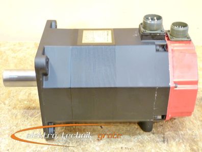 Fanuc A06B-0317-B002#7000 AC Servo Motor