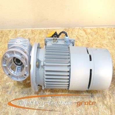 Electro Adda FC71FE-8/2 3 Motor mit Bonifiglioli Winkelgetriebe MVF 44/ F
