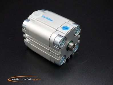 Festo AEVU-32-20-P-A Kompaktzylinder 156953 0.8bar - 10bar > ungebraucht! <