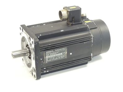 Indramat MAC093A-1-WS-2-C/130-A-0/ S005 Permanent Magnet Motor SN: MAC093-58117